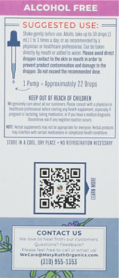 Mary Ruth's Drops Og2 Lymphatic - 1 Oz - Image 4