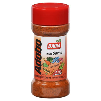 Badia Sazon Adobo - 12.75 Oz - Image 3