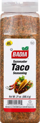 Badia Seasoning Taco - 21 Oz - Image 2