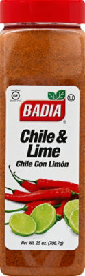 Badia Spice Chile And Lime - 25 Oz - Image 2