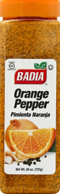 Badia Seasoning Pepper Orange - 26 Oz - Image 2