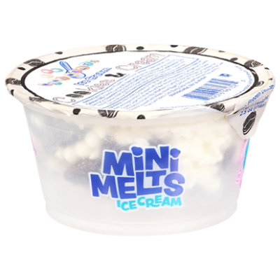 Mini Melts Cookies And Cream Cup - 2.5 Oz - Image 1