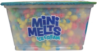 Mini Melts Rainbow Ice Cup - 2.5 Oz - Image 3