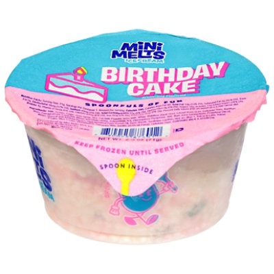 Mini Melts Cake Pop Cup - 2.5 Oz - Image 1