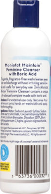 Monistat Feminine Cleanser With Boric Acid 10oz - 10 FZ - Image 5