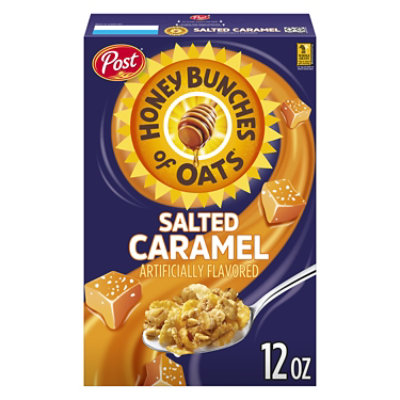 Honey Bunches Of Oats Salted Caramel - Each - Image 1