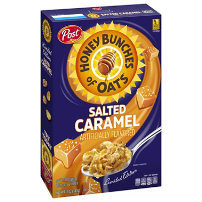 Honey Bunches Of Oats Salted Caramel - Each - Image 2