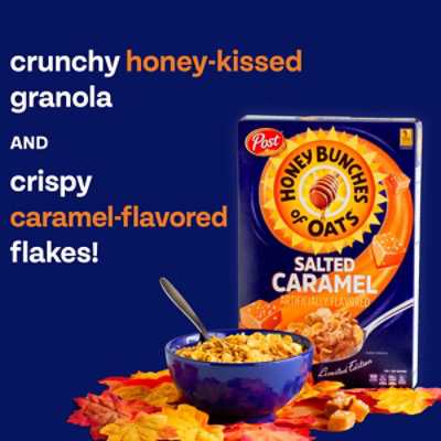 Honey Bunches Of Oats Salted Caramel - Each - Image 3