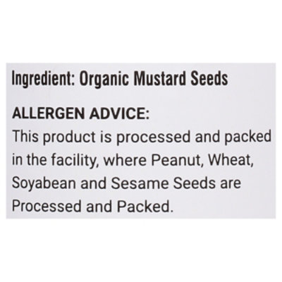 Natureland Mustard Oil Organic - 33.81 Fl. Oz. - Image 5