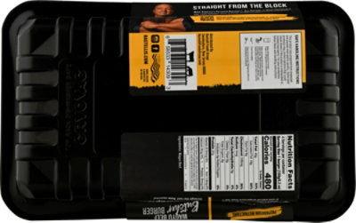 Rastellis Beef Burger Wagyu - 21.32 Oz - Image 6