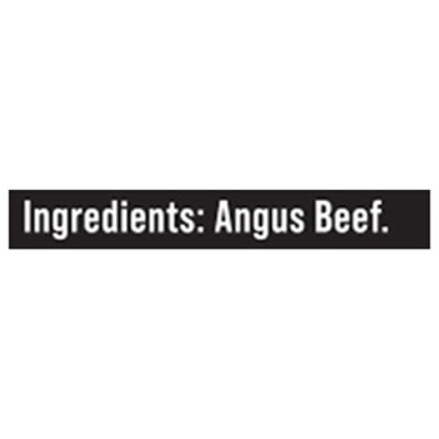 Rastellis Angus Beef Burger Chuck And Short Rib - 21.32 Oz - Image 4