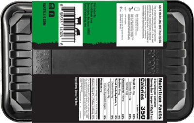 Rastellis Beef Burger Grass Fed - 21.32 Oz - Image 5