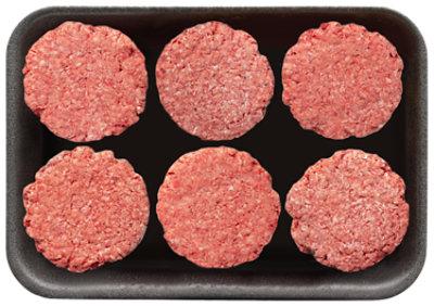 Rastellis Beef Burger Grass Fed - 21.32 Oz - Image 1