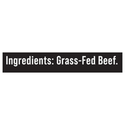 Rastellis Beef Burger Grass Fed - 21.32 Oz - Image 4
