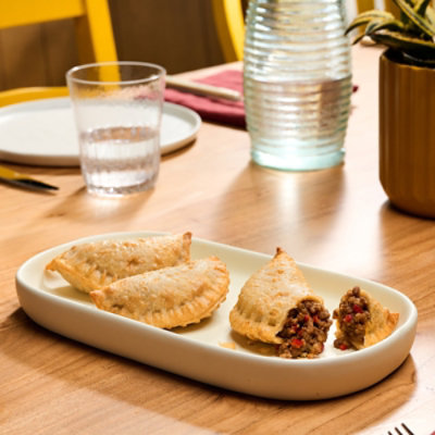 Del Corazon Beef Empanadas - 7.5 Oz - Image 6