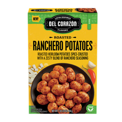 Del Corazon Roasted Ranchero Potatoes - 16 Oz - Image 2