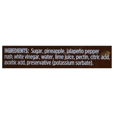 Melindas Preserve Pineapple Jalapeno - 15.5 Oz - Image 4
