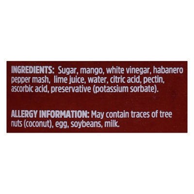 Melindas Preserve Mango Habanero - 15.5 Oz - Image 4