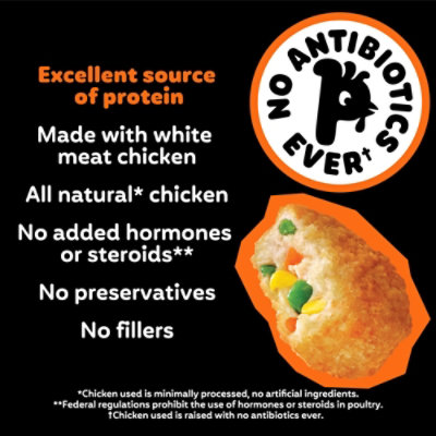 Pilgrims Chicken Pot Pie Loaded Nuggets - 19.2 Oz - Image 4