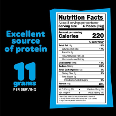 Pilgrims Ultimate Chicken Nuggets - 24 Oz - Image 3