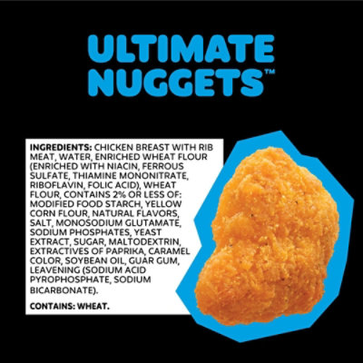 Pilgrims Ultimate Chicken Nuggets - 24 Oz - Image 4
