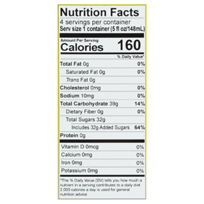 Richie's Italian Ice-lemon 4pk - 5 Oz - Image 4