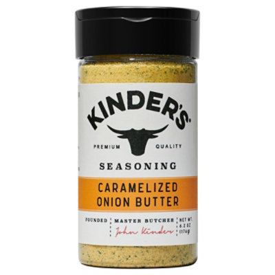 Caramelized Onion Butter - 6.2 Oz - Image 1