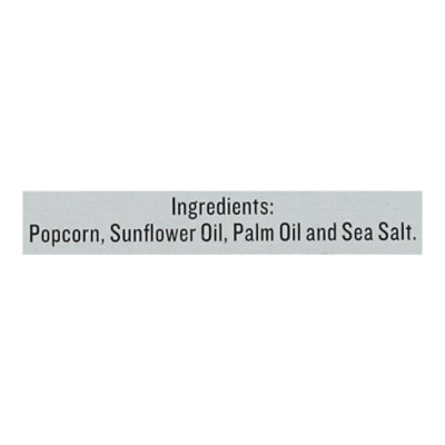 Skinny Pop Popcorn Sea Salt 12pk - 33.6 OZ - Image 5