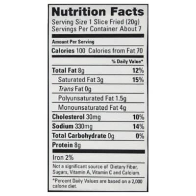 Boar's Head Butcher Craft Thick Cut Bacon - 12 Oz - Image 3