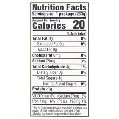Kitchen Basics Vegetable Stock Unsalted - 8.25 Oz - Image 4