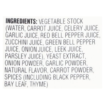 Kitchen Basics Vegetable Stock Unsalted - 8.25 Oz - Image 5
