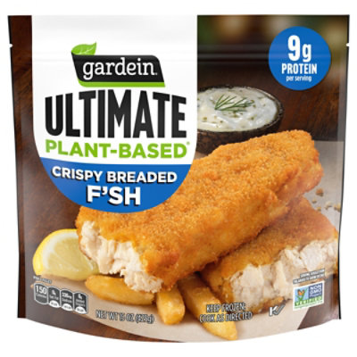 Gardein Fish Ultimate Crispy Breaded - 15 OZ - Image 3