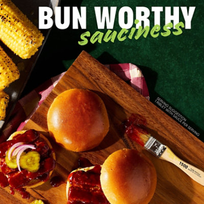 MorningStar Farms Vegan Sauced Riblets Sweet BBQ Vegan Meat 2 Count - 10 Oz - Image 3