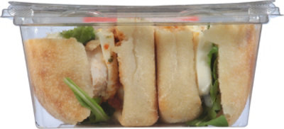 Readymeals Chicken Romesco W MOzzarella Sandwich - 7.5 Oz - Image 6