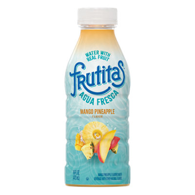 Frutitas Pineapple Mango - 16 Fl.Oz. - Image 1