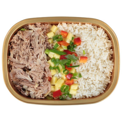 Readymeals Hawaiian Style Pork Kalua 10.75 Oz - 10.75OZ - Image 3