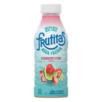 Frutitas Strawberry Citrus 16fz - 16 FZ - Image 1