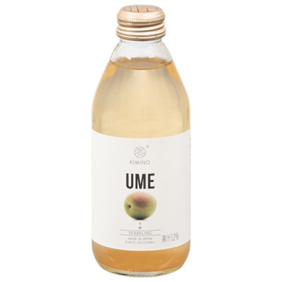 Kimino Ume Juice - 8.45 Oz - Image 1