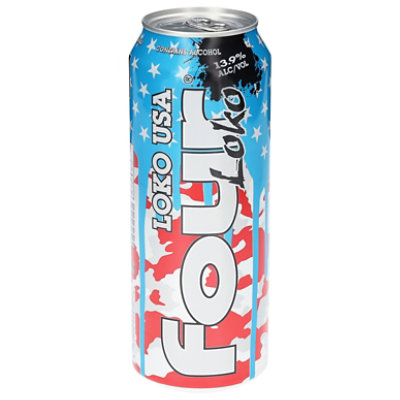 Four Loko Usa In Can - 23.5 Fl. Oz. - Image 2
