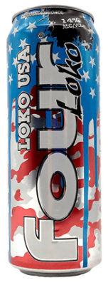 Four Loko Usa In Can - 23.5 Fl. Oz. - Image 1
