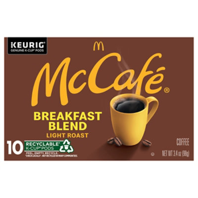 Mccafe Breakfast Blend 10ct - 10 CT - Image 3