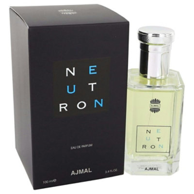 Ajmal Men Neutron Eau De Parfum Spray - 3.4 oz - Image 1