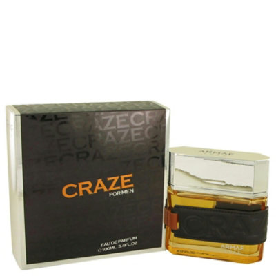 Armaf Men Craze Eau De Parfum Spray - 3.4 oz - Image 1