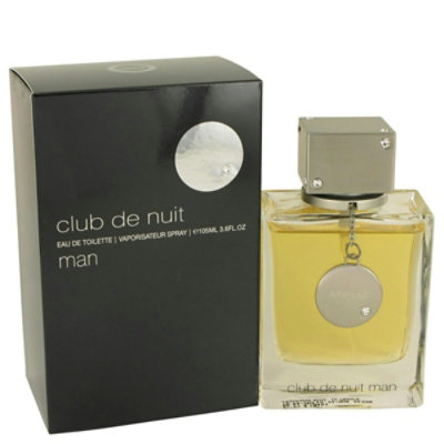 Armaf Club De Nuit by Armaf Eau De Toilette Spray for Men, 3.6 oz - Image 1
