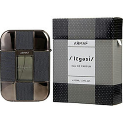 Armaf Legesi 3.4 oz Eau De Parfum Spray by Armaf for Men - Image 1