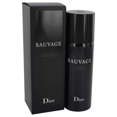 Christian Dior 5 oz Sauvage Deodorant Spray for Men - Image 1