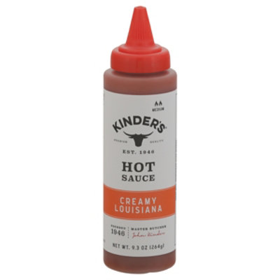 Creamy Louisiana Hot Sauce - EA - Image 3