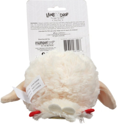 Mp Lambchop Knob Nog Dog Toy - Eachch - Image 4