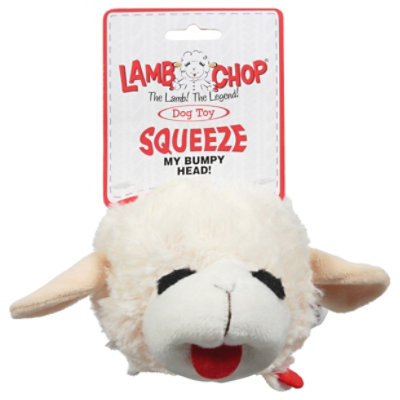 Mp Lambchop Knob Nog Dog Toy - Eachch - Image 1