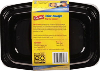 Glad Ta Fd Dvd Rectngl 7s - Eachch - Image 4